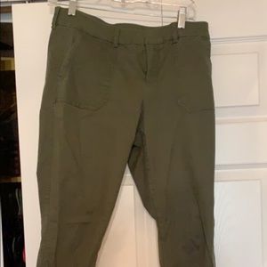 Pixie style pants! Old navy! Worn once!!